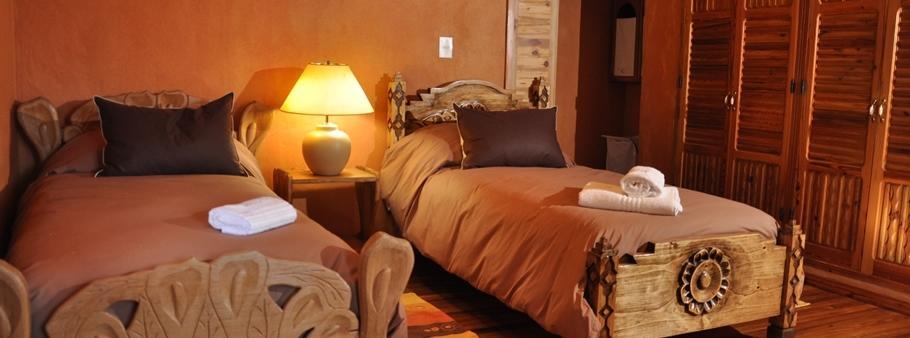 Finca La Encantada San Rafael  Phòng bức ảnh