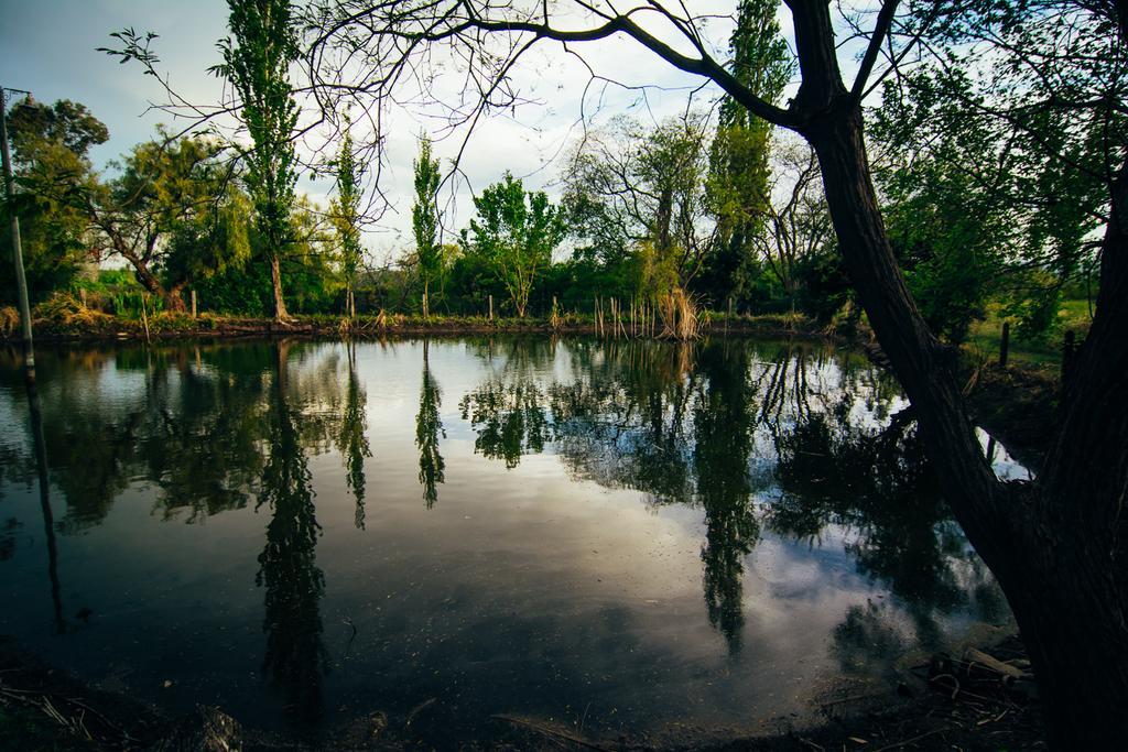 Finca La Encantada San Rafael  Ngoại thất bức ảnh