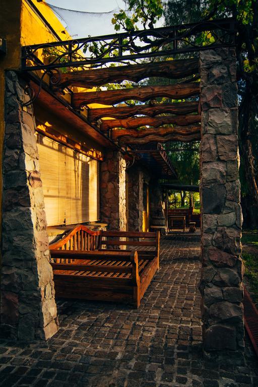 Finca La Encantada San Rafael  Ngoại thất bức ảnh